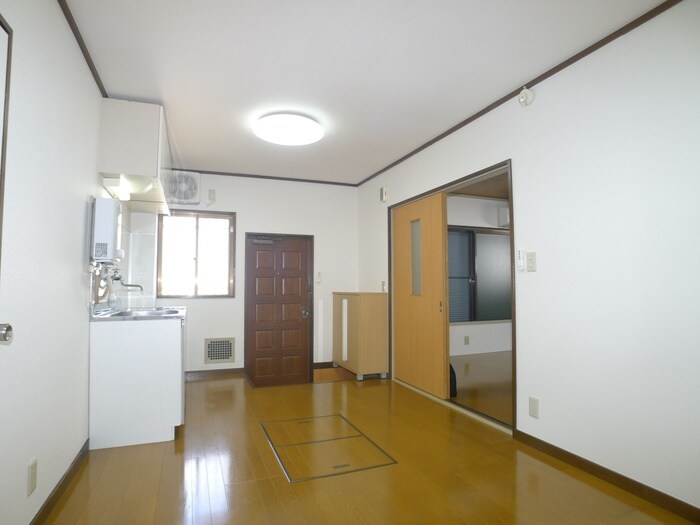 物件内観写真9　(キッチン)