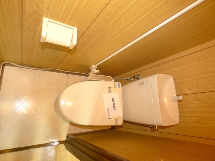 物件内観写真15　(トイレ)