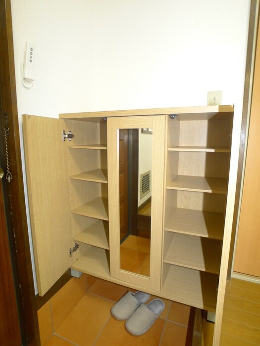 物件内観写真22　(靴箱)