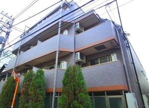 ﾌﾟﾚｰﾙﾄﾞｩｰｸ東新宿Ⅱ（401）外観写真
