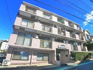 パレ・ドール津田沼Ⅱ(301)外観写真