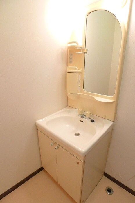 物件内観写真12　(洗面)