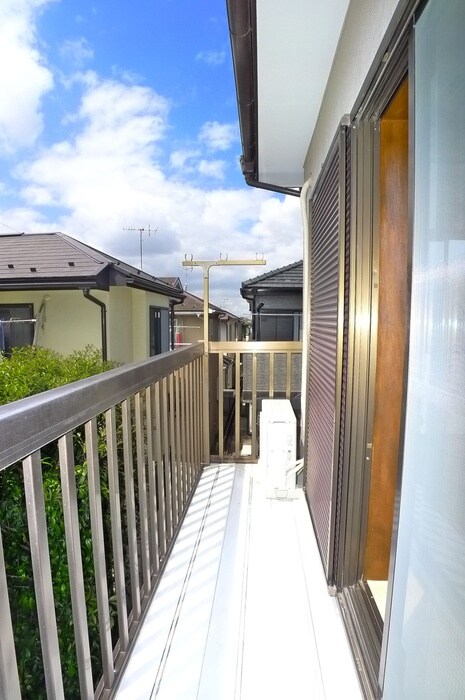 物件内観写真21　(ベランダ・バルコニー)