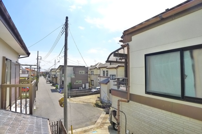 内観写真
