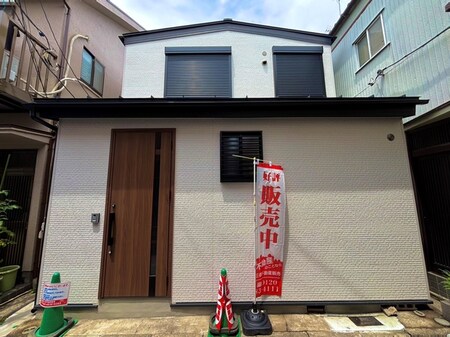 東松本１丁目戸建外観写真