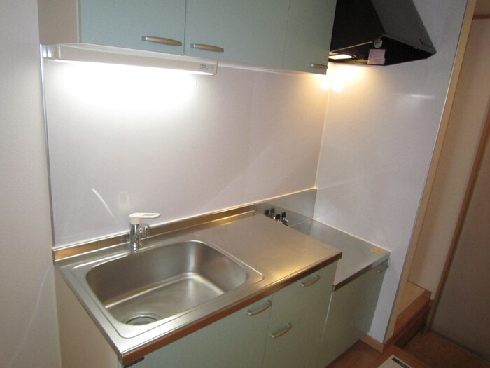 物件内観写真5　(キッチン)