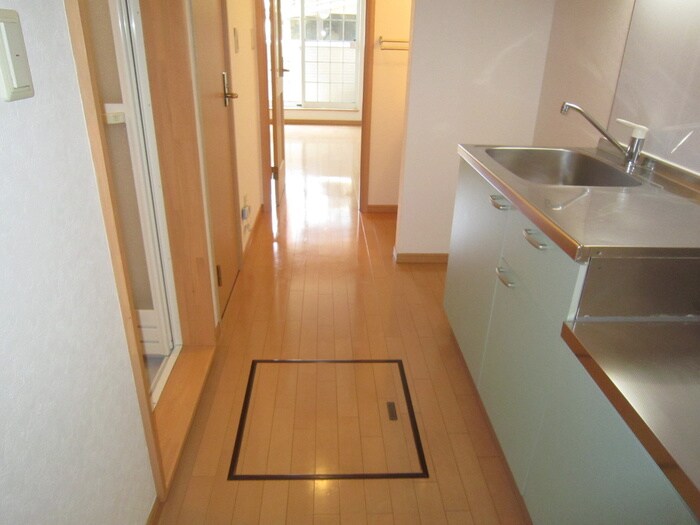 物件内観写真6　(キッチン)