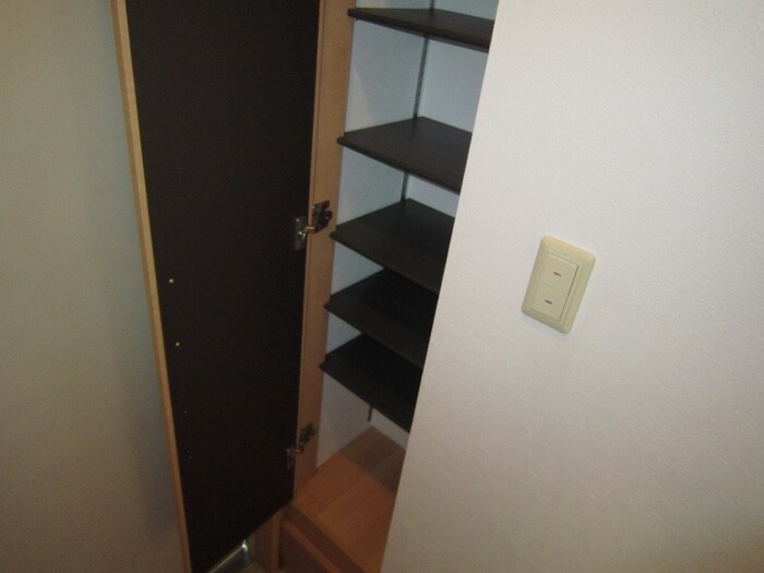 物件内観写真11　(靴箱)