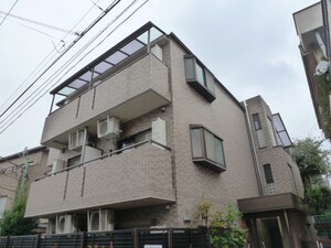 ピアコート桜上水外観写真