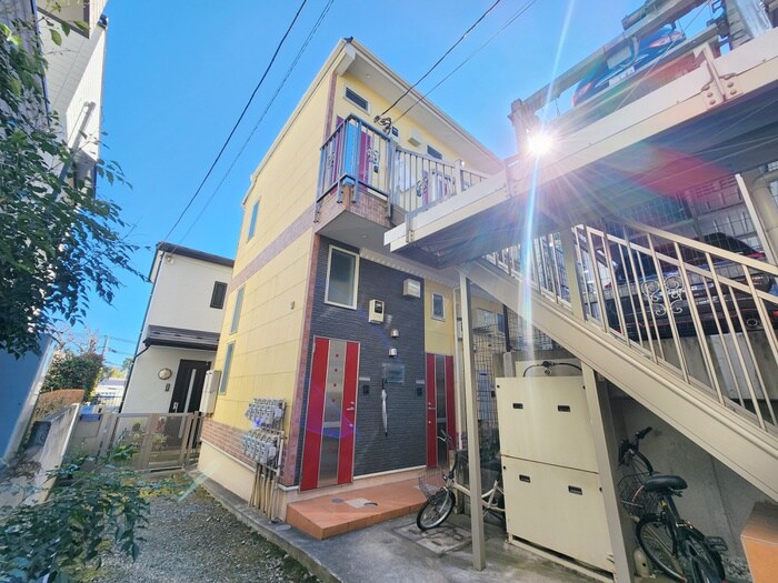 物件外観写真1　(外観写真)