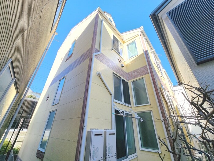 物件外観写真3　(周辺環境)