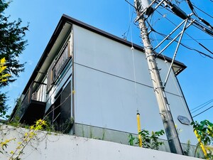ストークハウス東百合丘A外観写真