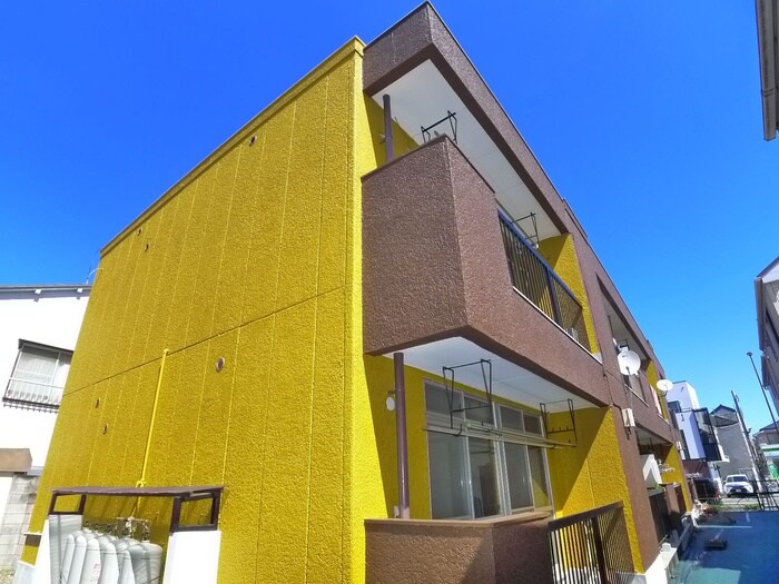 物件外観写真4　(周辺環境)