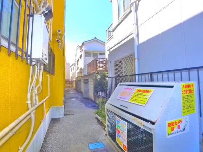 物件外観写真6　(建物設備)