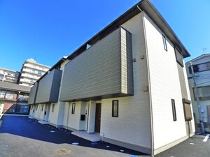 葵レジデンスⅢ外観写真