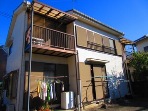 タカオコ－ポ外観写真