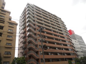 アールヴェール文京大塚公園405外観写真