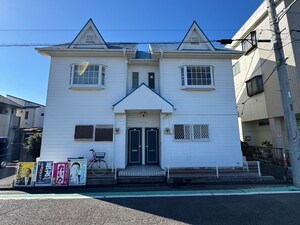 ハイツ・アネックス外観写真