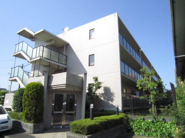 プラスパー原当麻