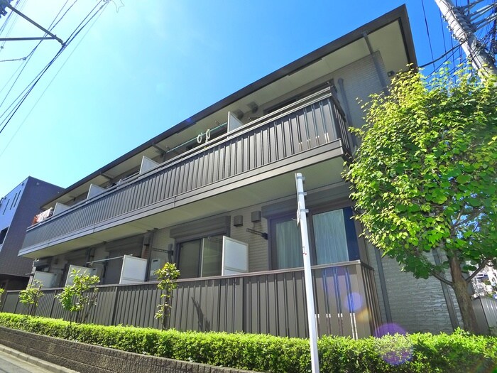 物件外観写真1　(外観写真)