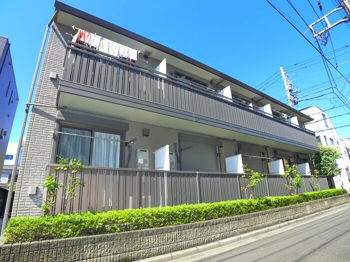 物件外観写真2　(外観写真)