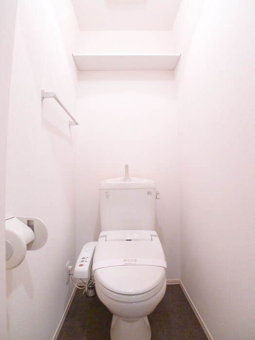 物件内観写真19　(トイレ)