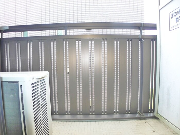 物件内観写真21　(ベランダ・バルコニー)