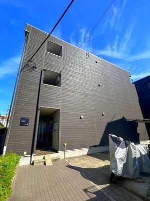 リブリ・朝霞本町外観写真