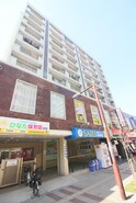 中央ﾏﾝｼｮﾝ（107）