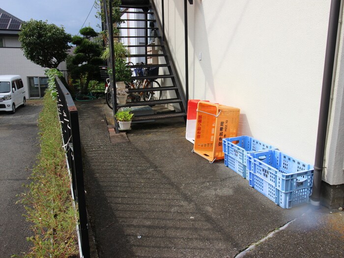 物件外観写真6　(建物設備)