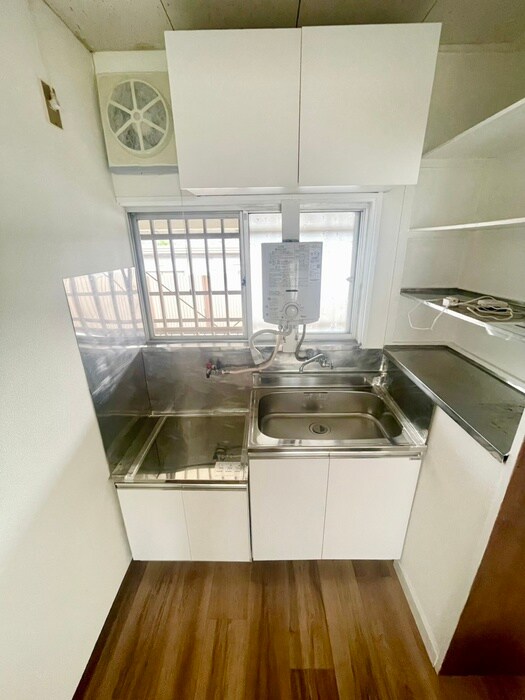 物件内観写真13　(キッチン)