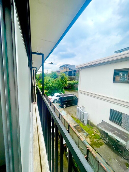 物件内観写真22　(ベランダ・バルコニー)