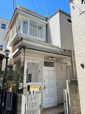 ｃｈｉｈａｙａ１ｈｏｕｓｅ外観写真