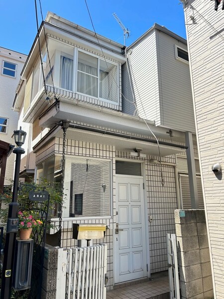 ｃｈｉｈａｙａ１ｈｏｕｓｅ外観写真