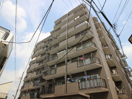 仮）メイゾン西新井（406）外観写真