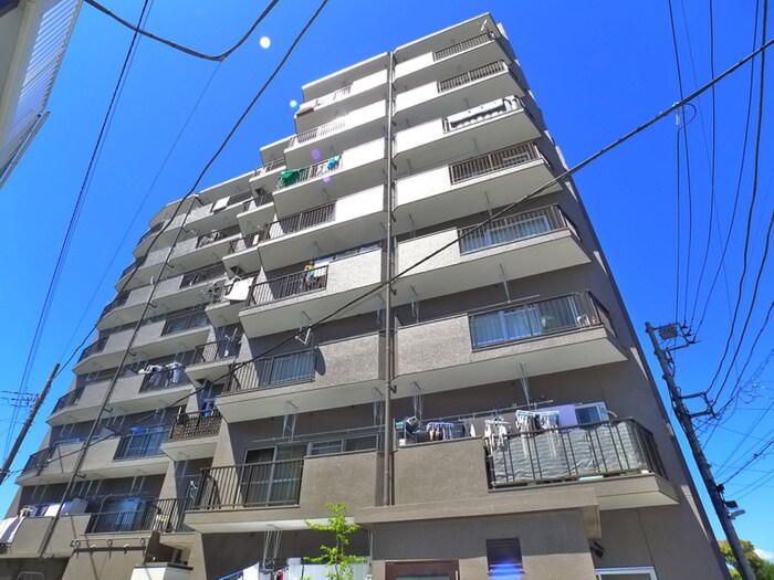 メイゾン西新井（406）の物件外観写真