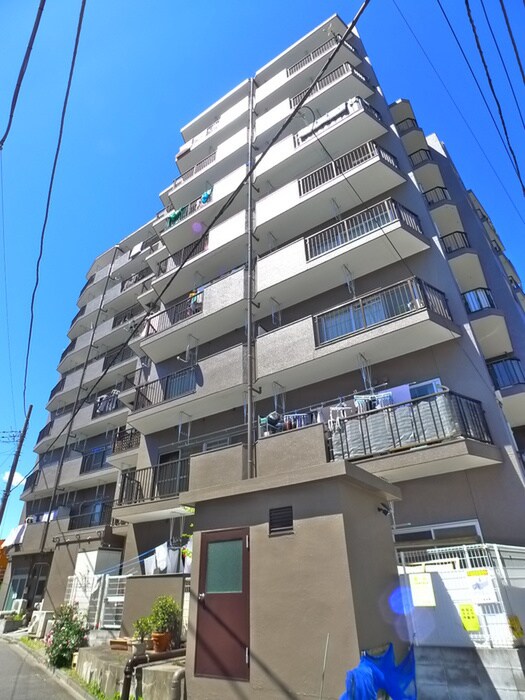 メイゾン西新井（406）の物件外観写真