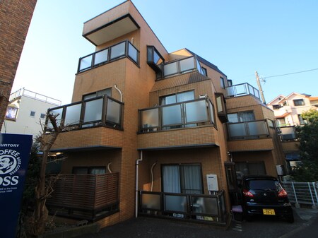 クレストヒルズ山手９０ 302外観写真