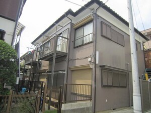 大古ハイツ外観写真