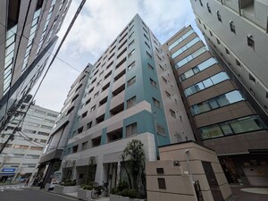 パークキューブ茅場町(902)外観写真