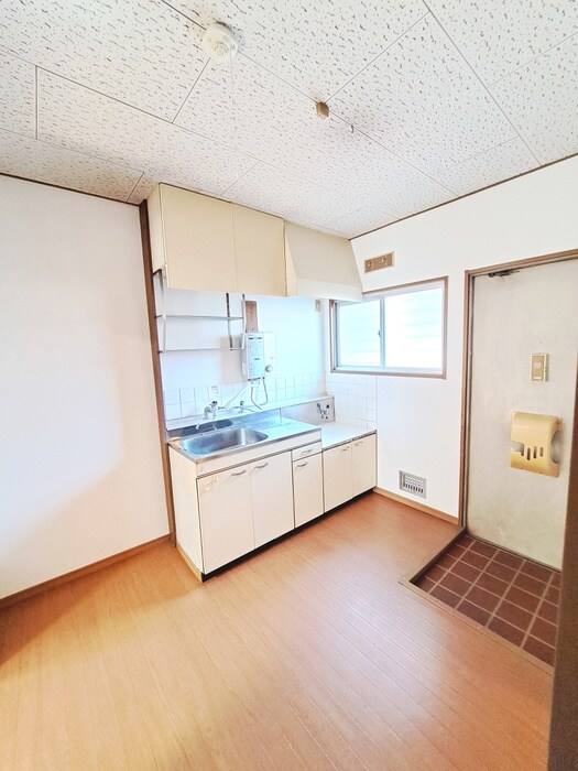 物件内観写真13　(キッチン)