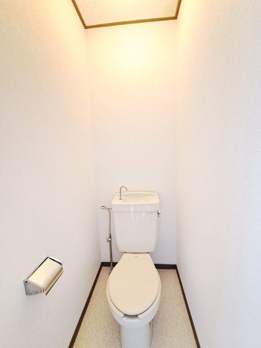 物件内観写真17　(トイレ)