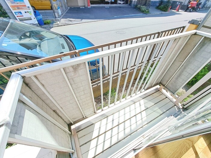 物件内観写真21　(ベランダ・バルコニー)