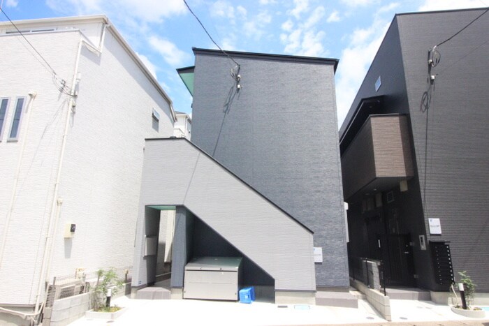 物件外観写真1　(外観写真)