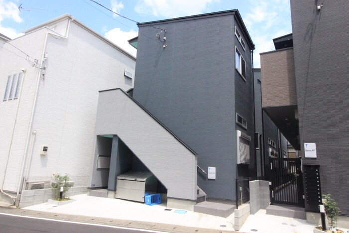 物件外観写真3　(外観写真)