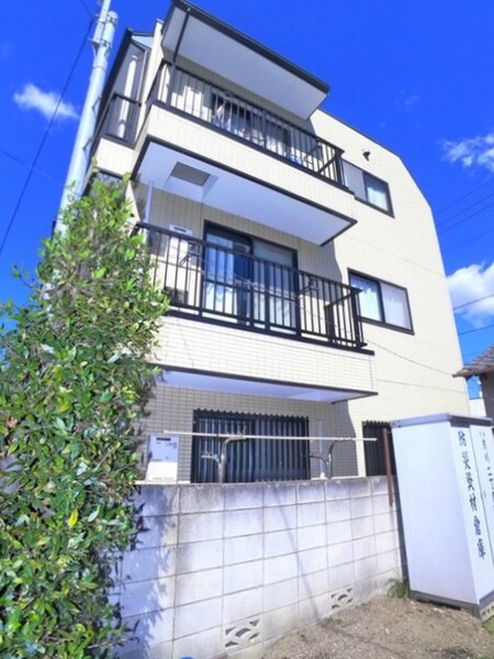 山崎ビル外観写真