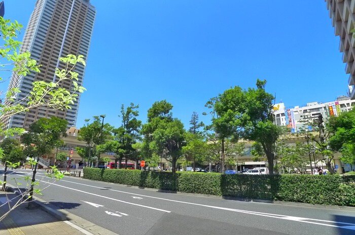 物件外観写真6　(周辺環境)