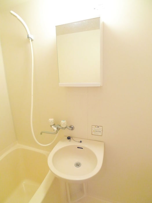 物件内観写真13　(洗面)