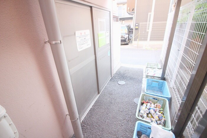 物件外観写真5　(建物設備)