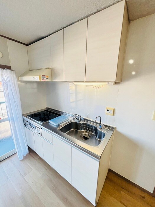 物件内観写真9　(キッチン)